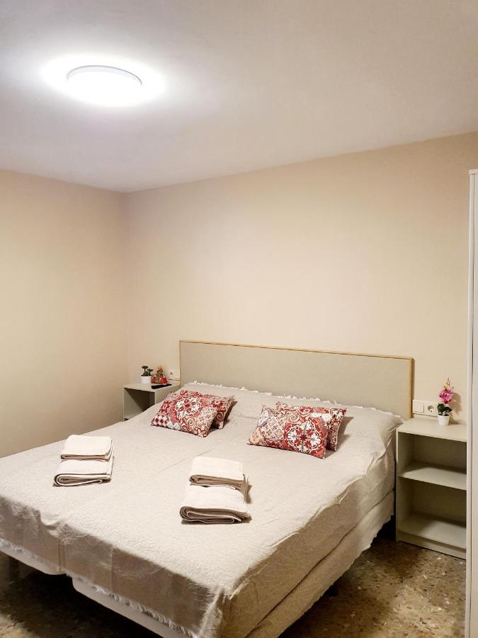 Apartamento Luz Valencia Exterior photo