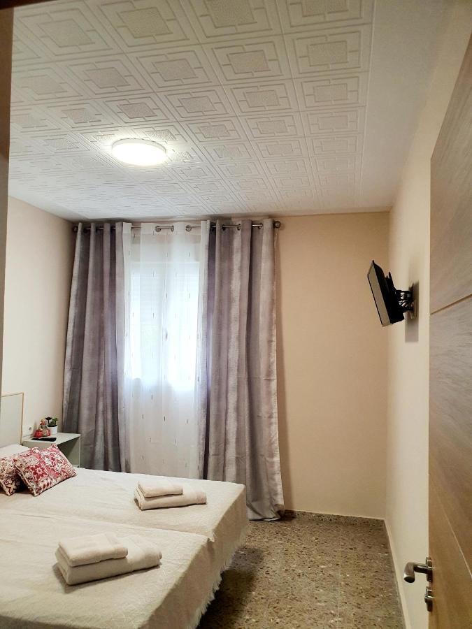 Apartamento Luz Valencia Exterior photo