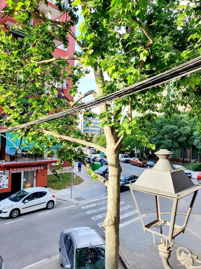 Apartamento Luz Valencia Exterior photo