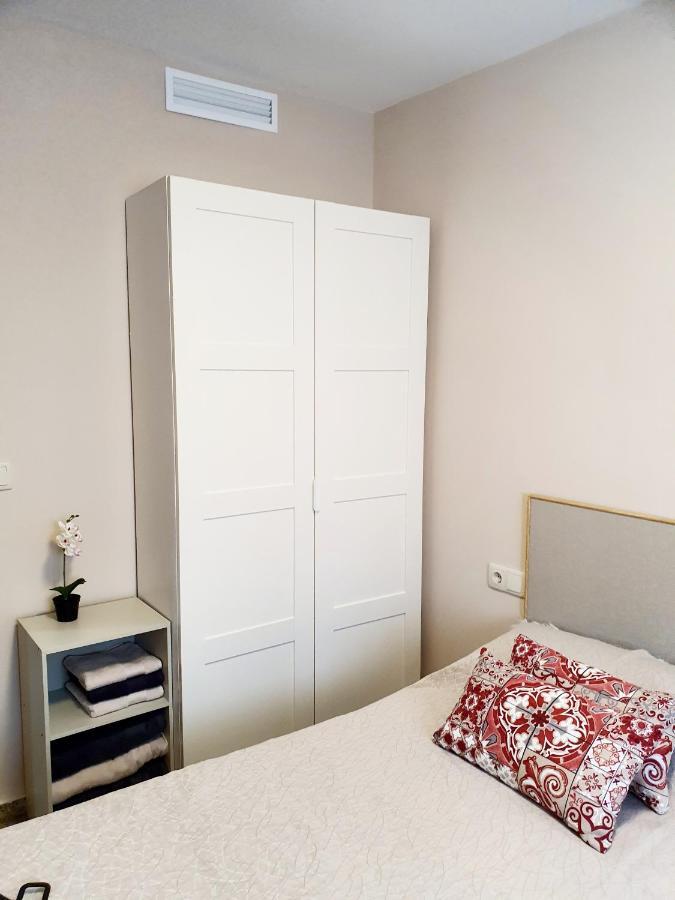 Apartamento Luz Valencia Exterior photo