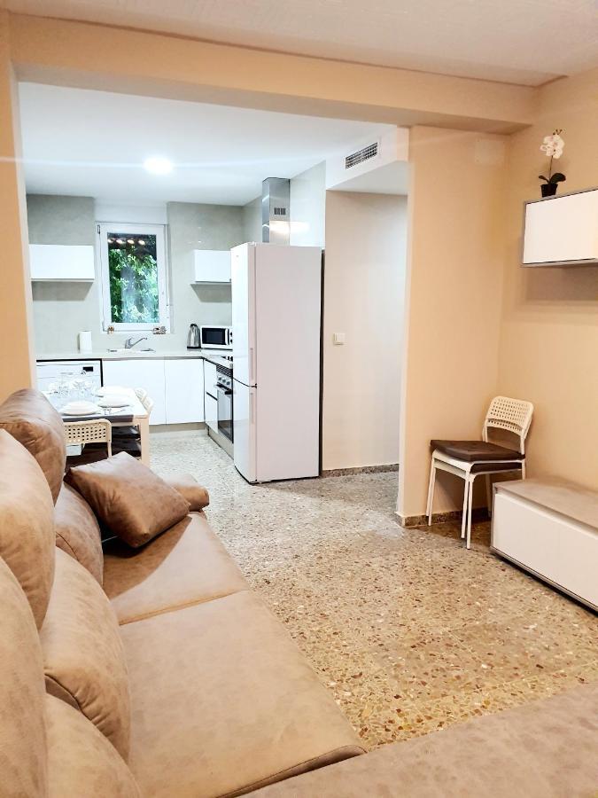 Apartamento Luz Valencia Exterior photo